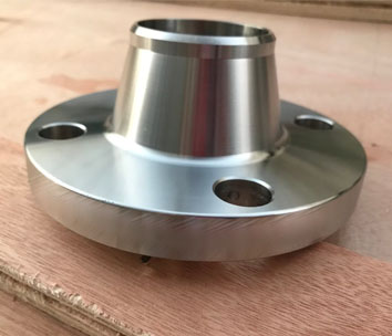 Weld Neck Flanges